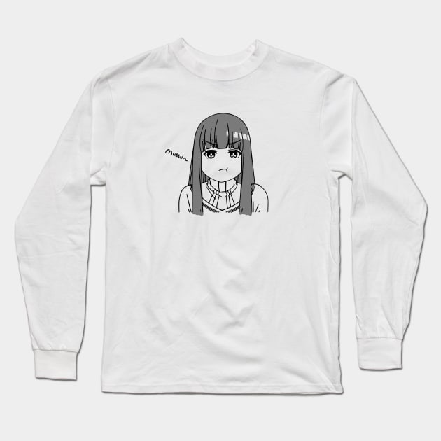 Fern Long Sleeve T-Shirt by aniwear